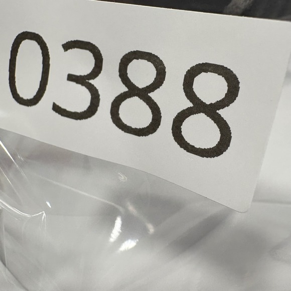 Clarks Womens Black Leather Side Zip Comfort Ankle Boots Block Heel Size 10 - Picture 9 of 10